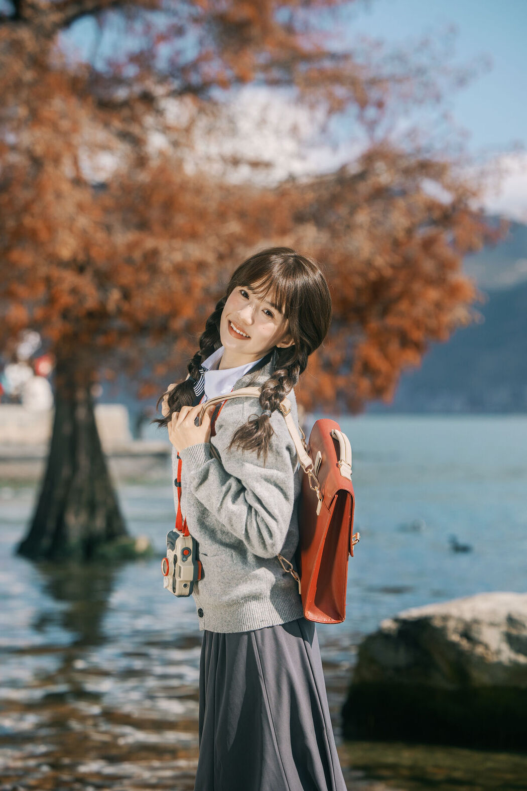 YiTuYu艺图语 Vol.6496 A Yue Ge Ge