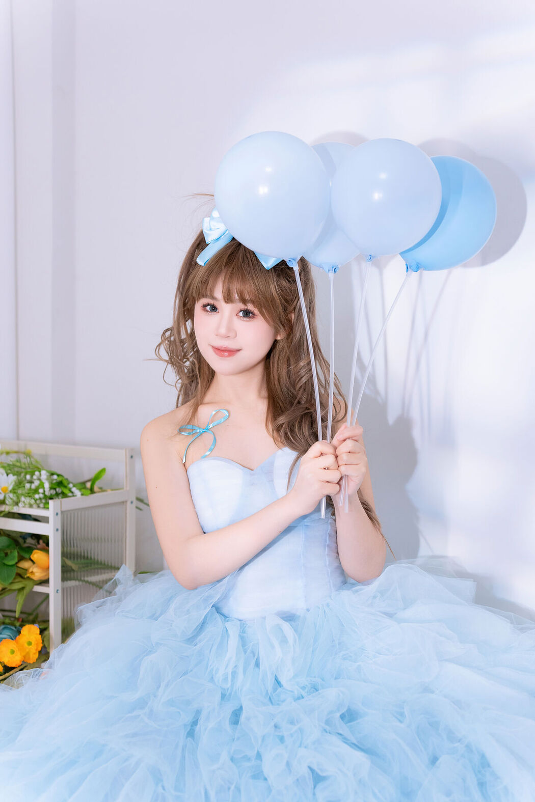 YiTuYu艺图语 Vol.6581 Pao Fu Xiao Fang