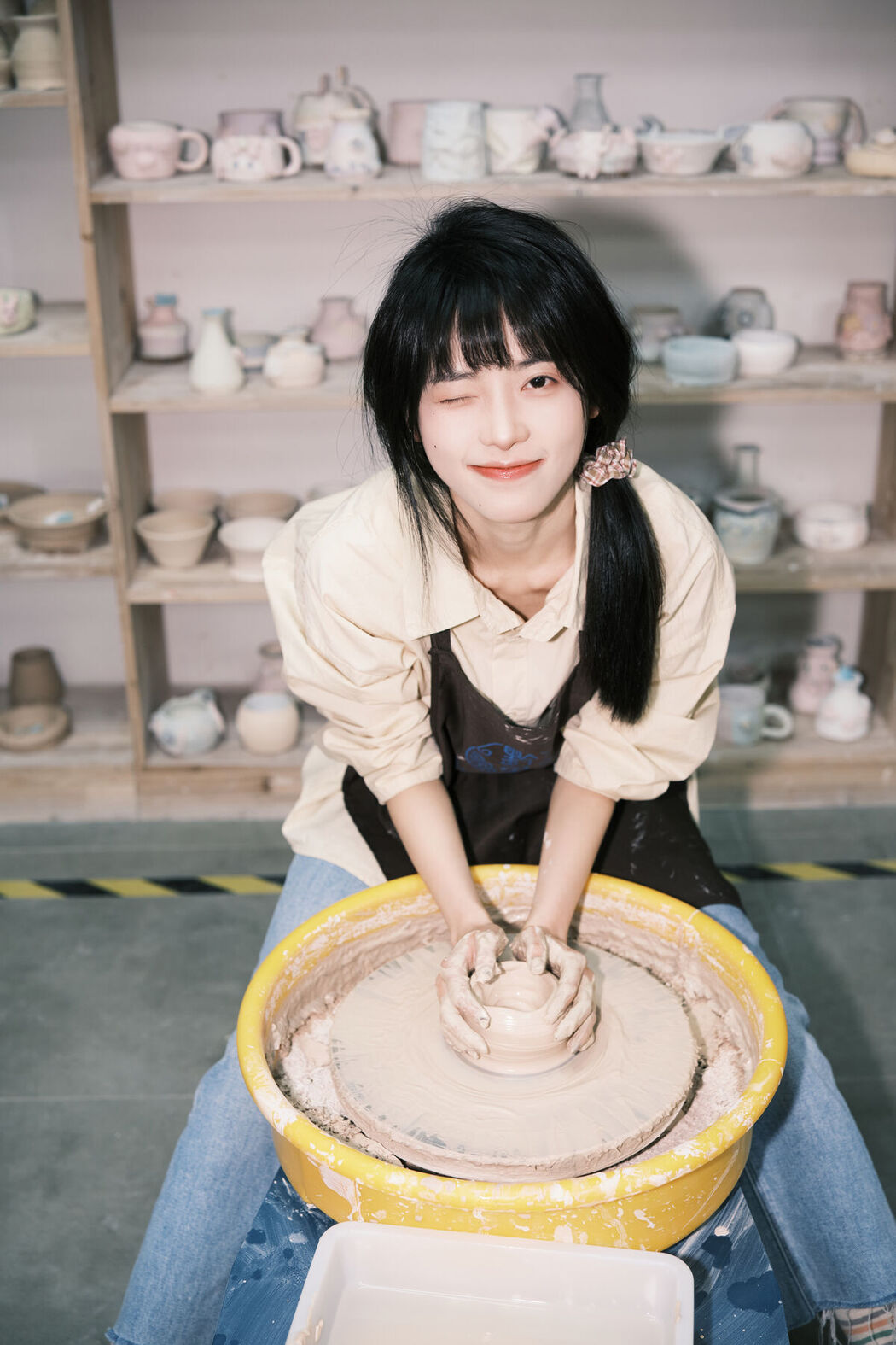 YiTuYu艺图语 Vol.6617 Xiao Song Ma Nai