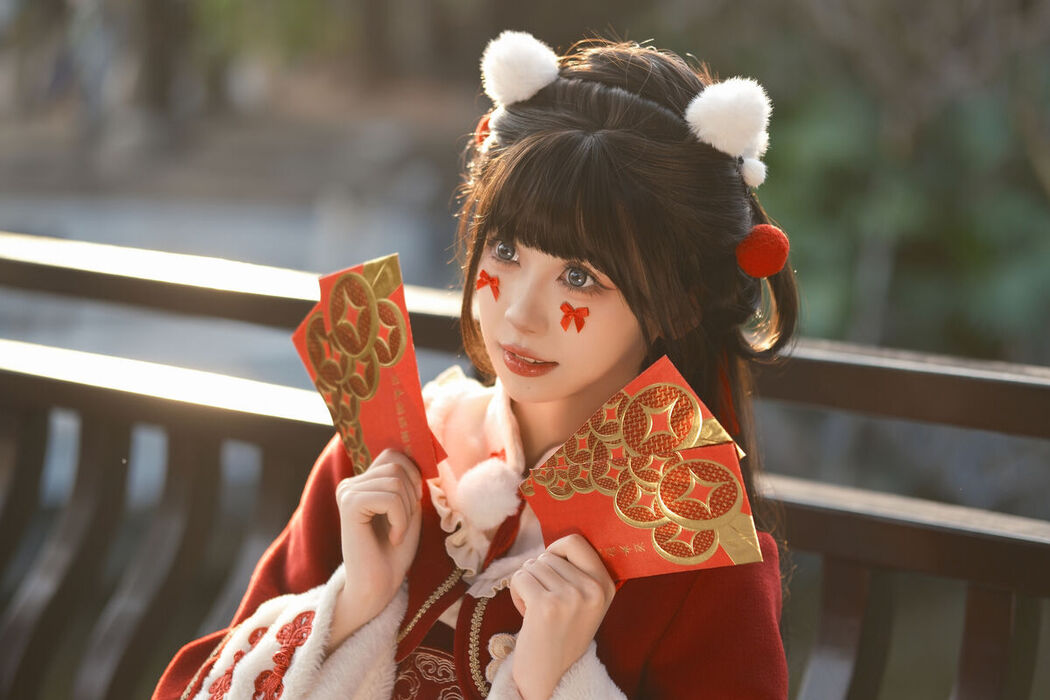 YiTuYu艺图语 Vol.6433 Er Ru Ruth