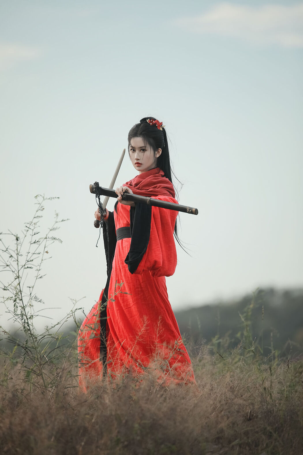 YiTuYu艺图语 Vol.6493 Keikei Bai Cha Qing Huan