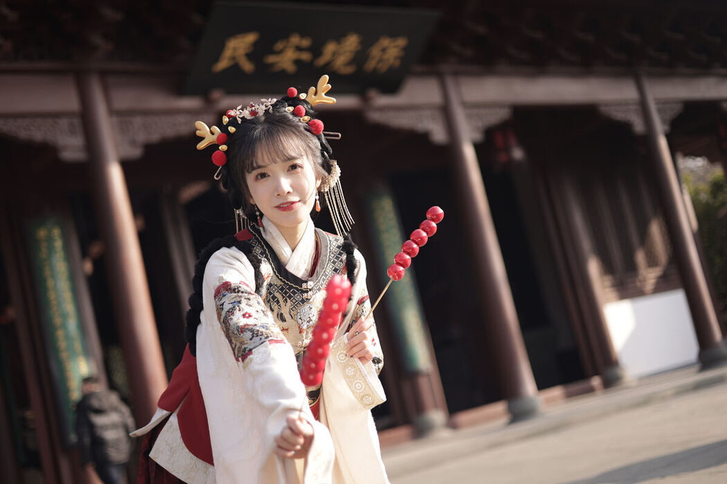 YiTuYu艺图语 Vol.6480 Yi Zhi A Meng Zai