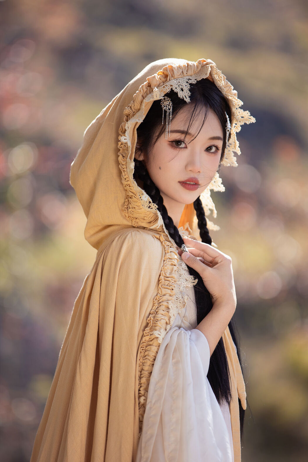 YiTuYu艺图语 Vol.6495 Wan Jiang Ting