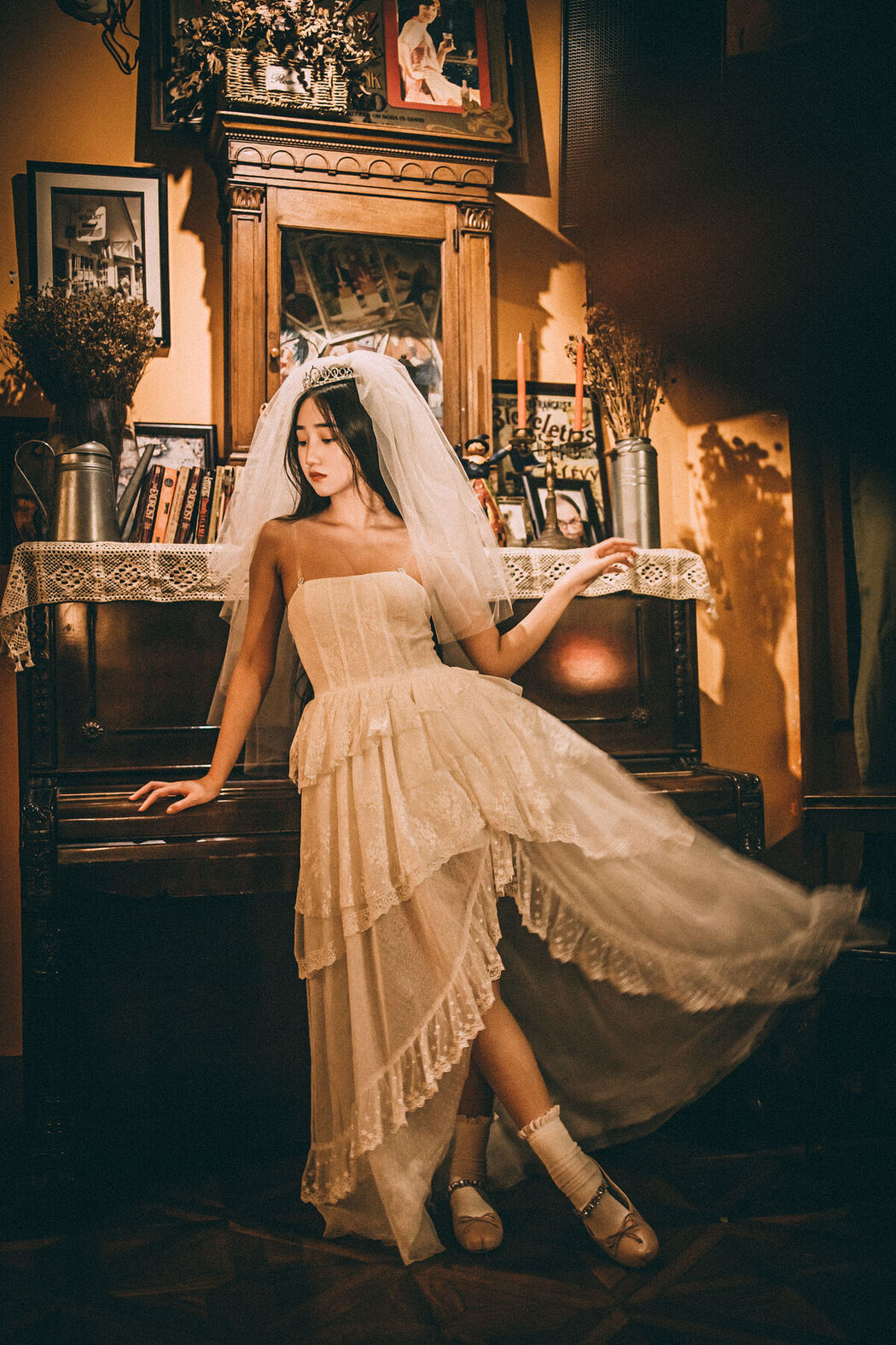 YiTuYu艺图语 Vol.6564 Yi Yu He Bao Dan