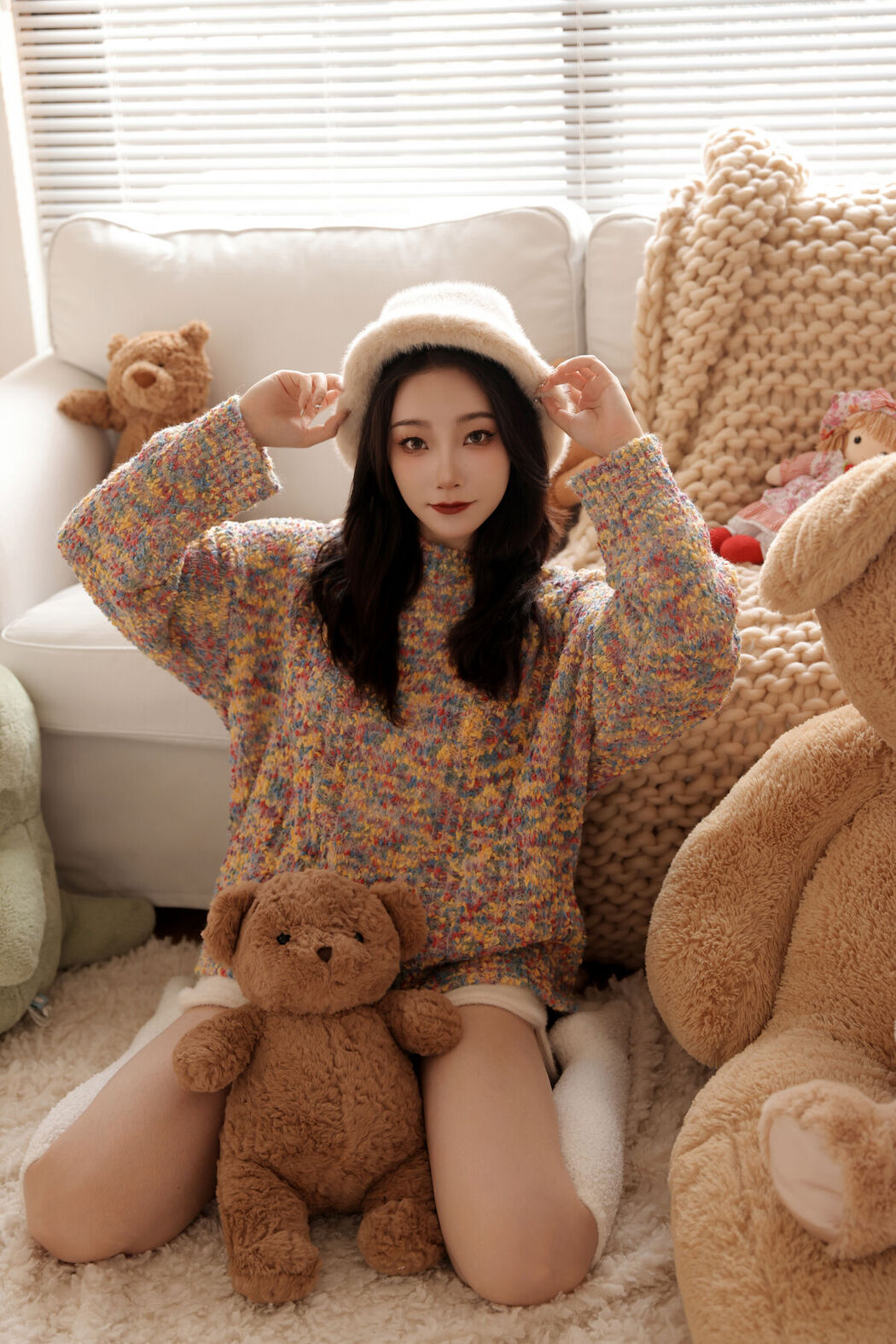 YiTuYu艺图语 Vol.6525 Xiao Xuan Zai Bu Zai
