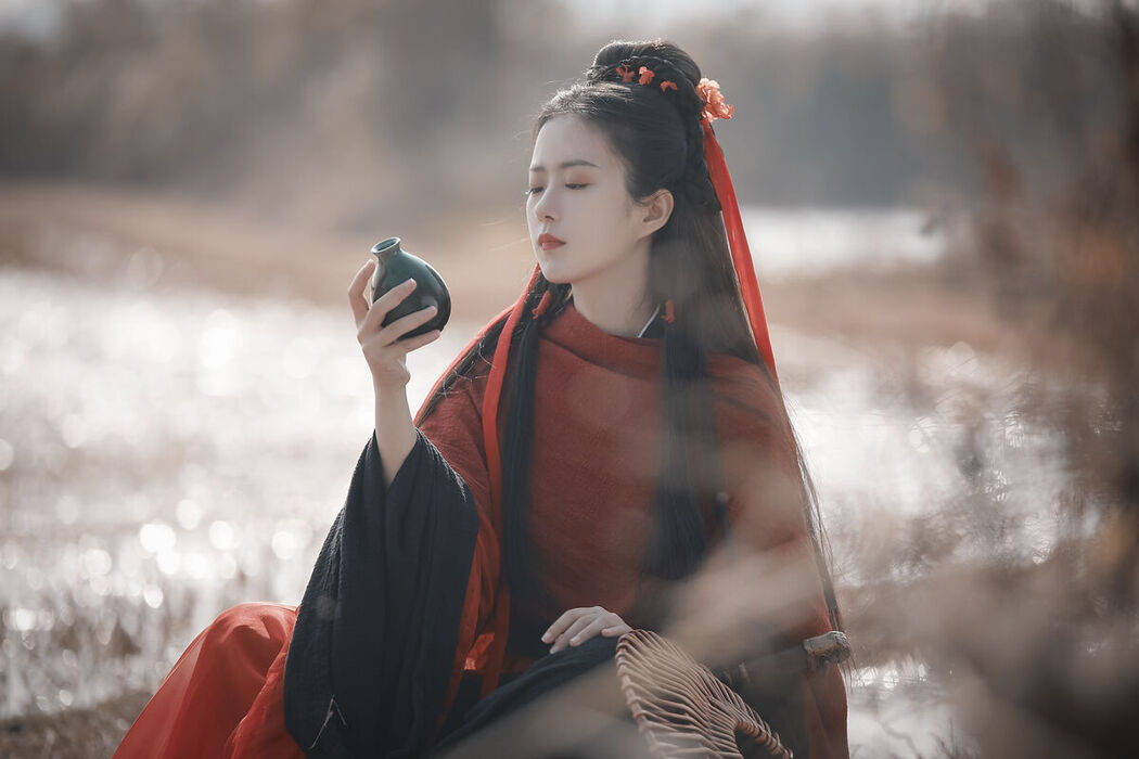 YiTuYu艺图语 Vol.6510 A Chu