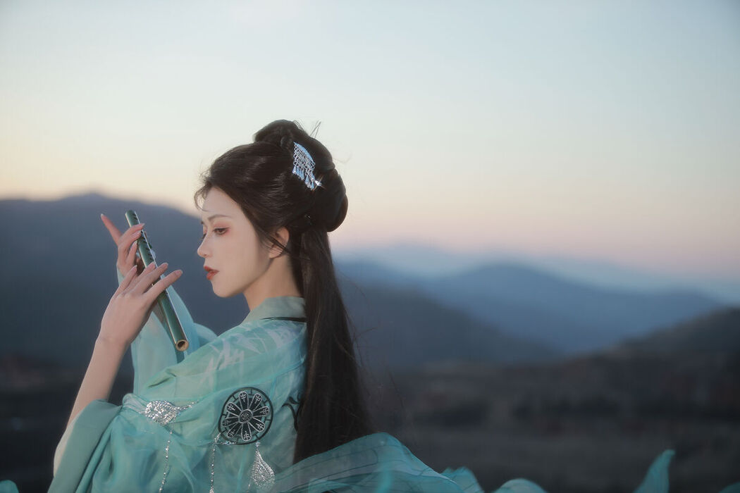 YiTuYu艺图语 Vol.6539 Wu Sui