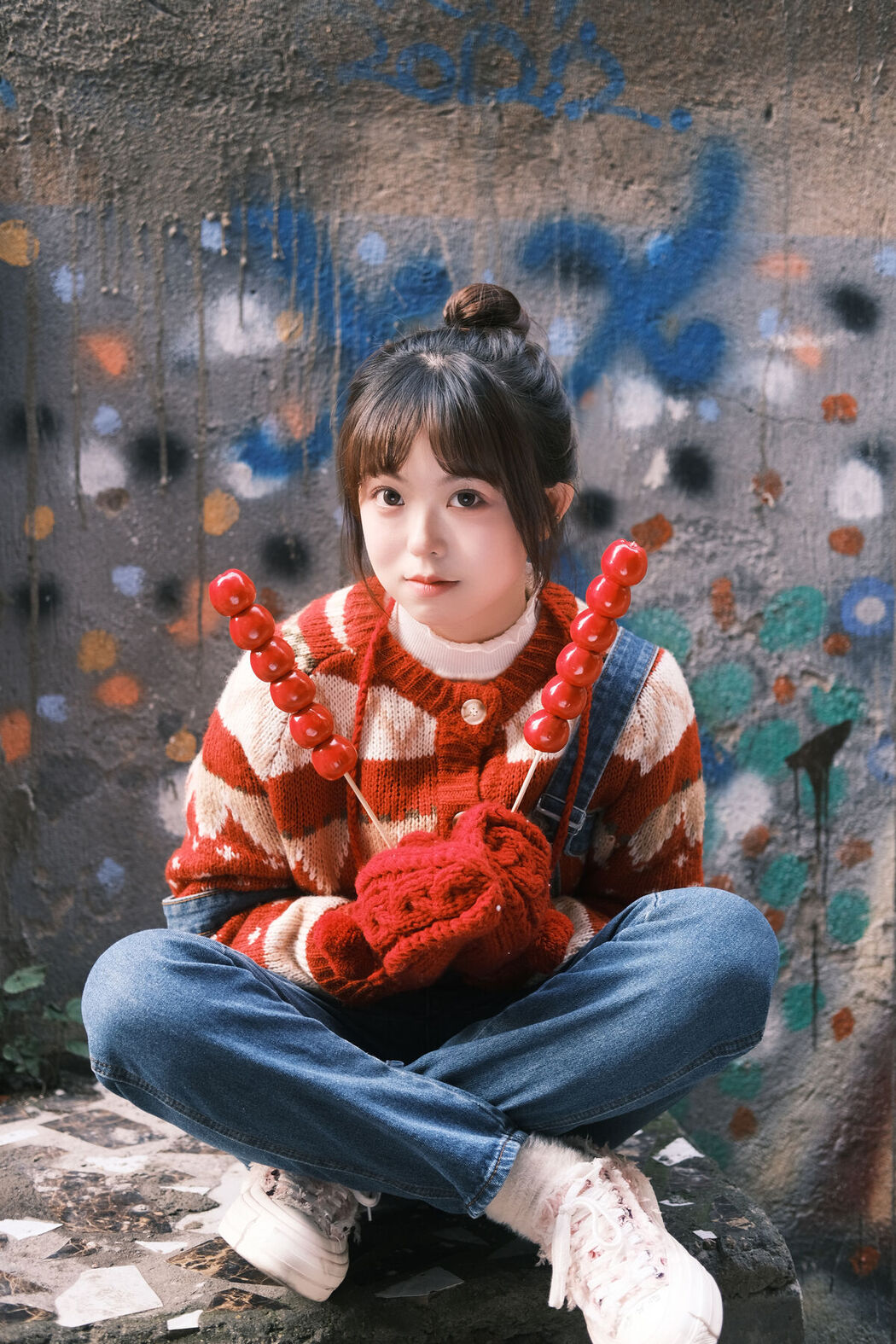 YiTuYu艺图语 Vol.6593 Ha Ji Ma Hua