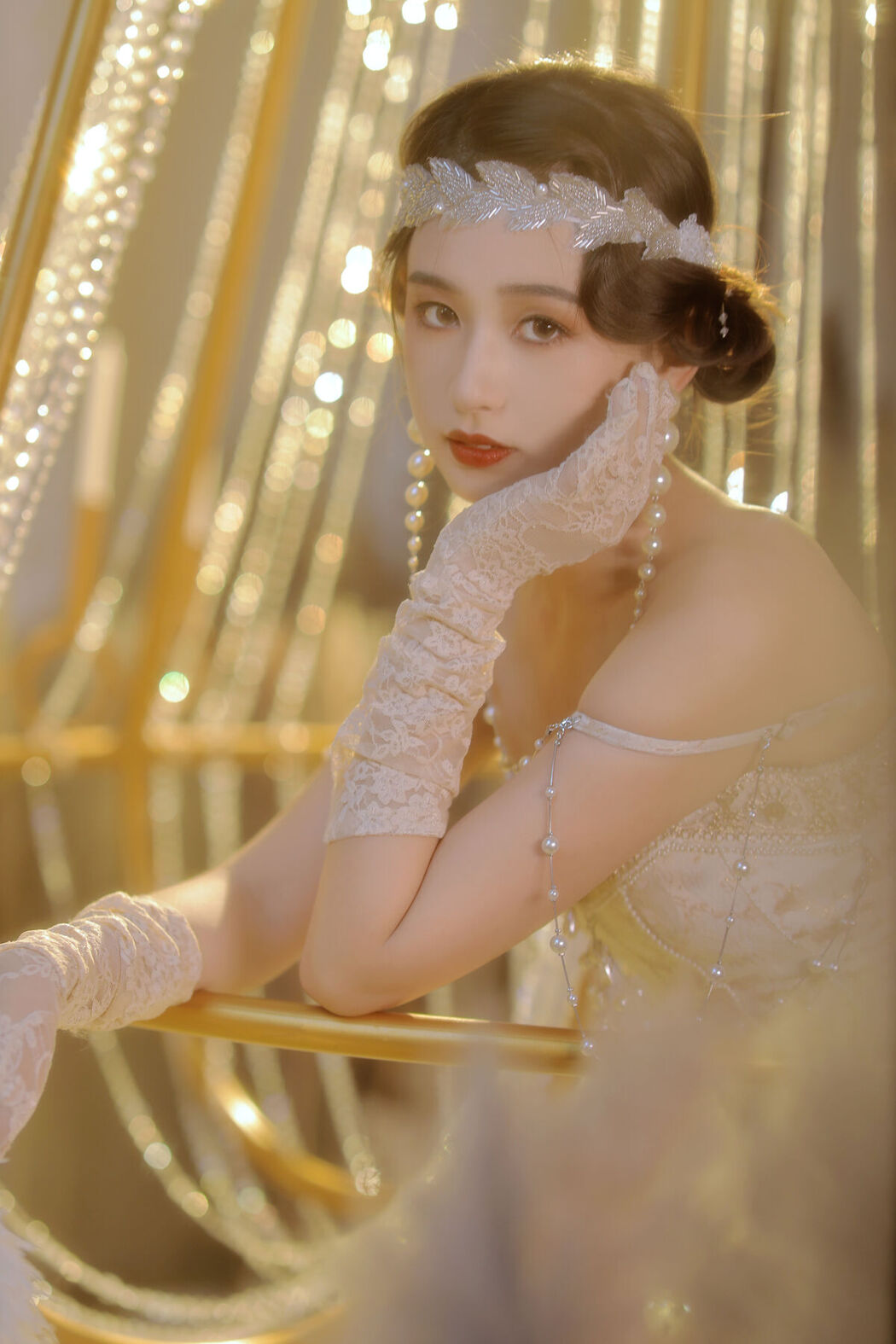 YiTuYu艺图语 Vol.6444 Rui Qiu De Kuai Le Ren Sheng