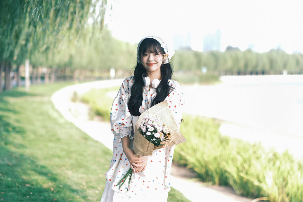 YiTuYu艺图语 Vol.6546 Da Bai Bo Bo