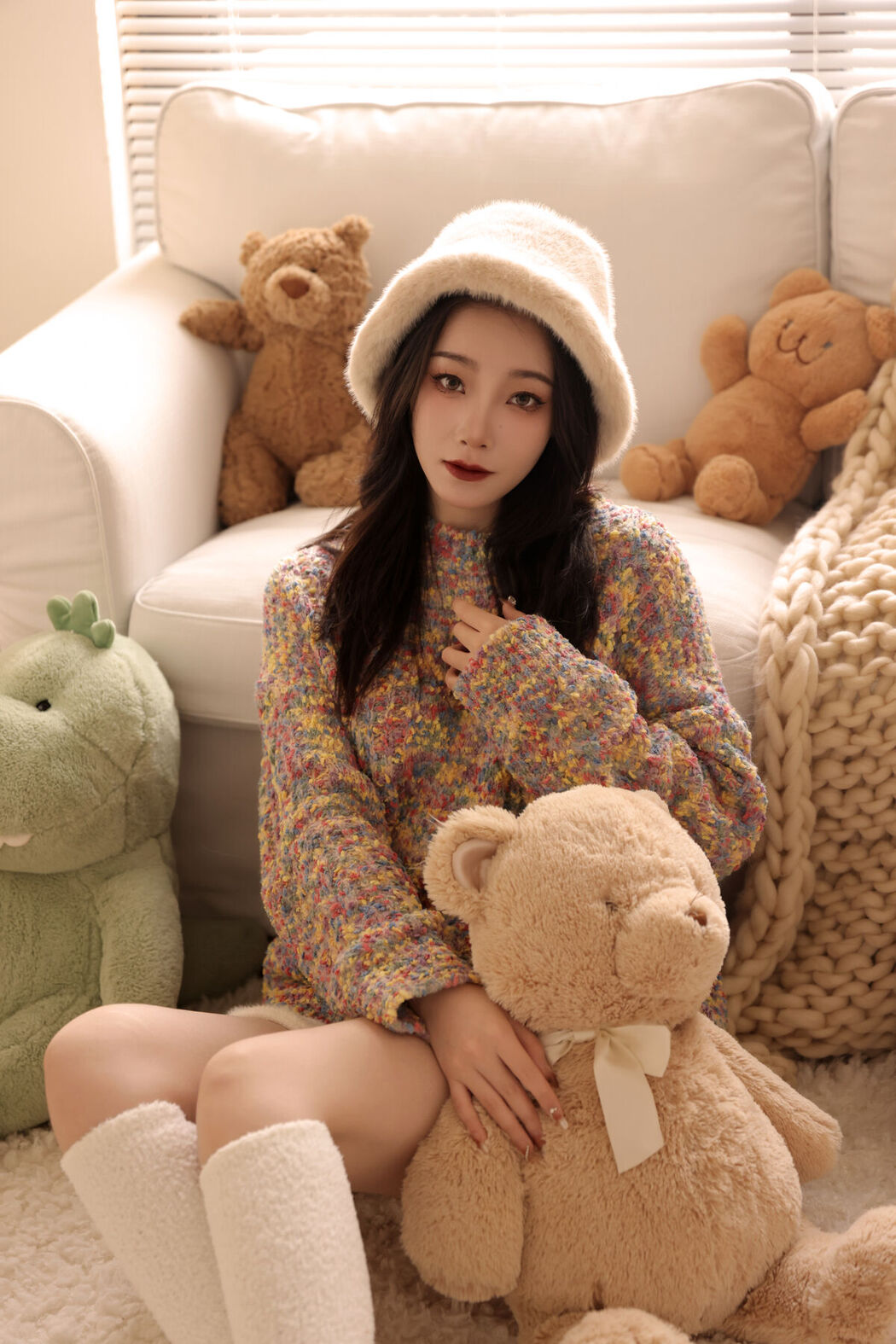 YiTuYu艺图语 Vol.6525 Xiao Xuan Zai Bu Zai