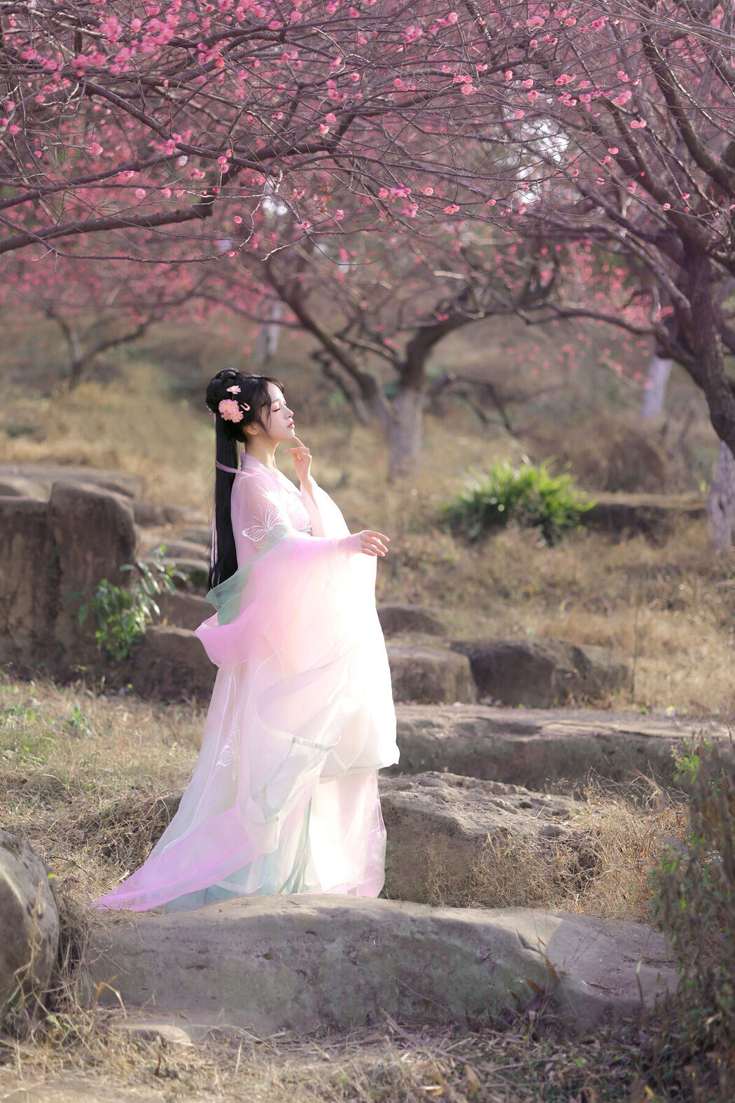 YiTuYu艺图语 Vol.6569 Jun Yin Lan