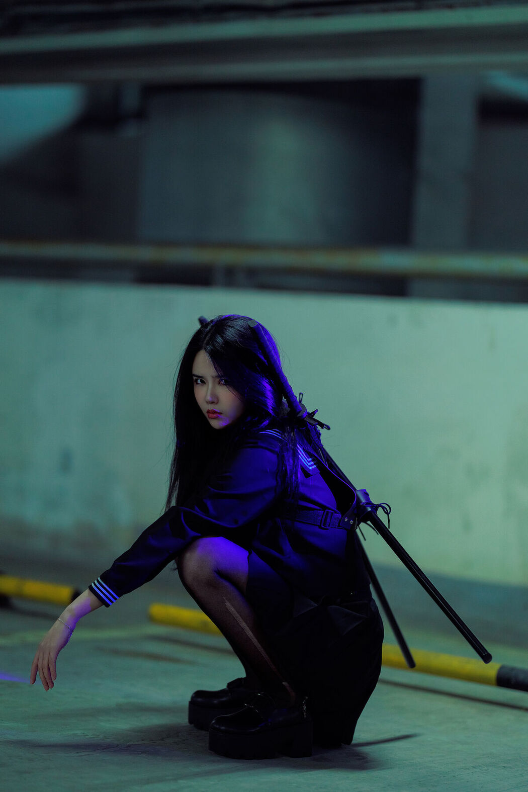 YiTuYu艺图语 Vol.6606 San Zhong Zi Kiki