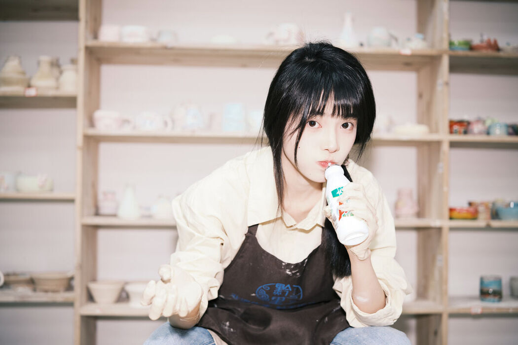 YiTuYu艺图语 Vol.6617 Xiao Song Ma Nai