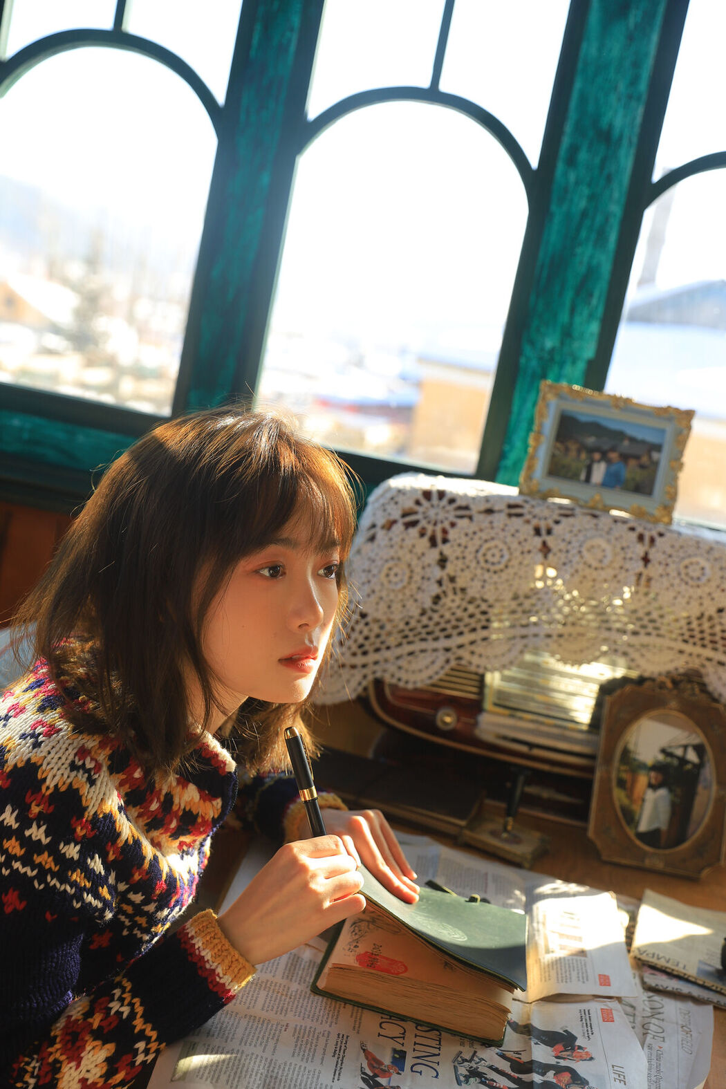 YiTuYu艺图语 Vol.6494 Xue Yue Liang