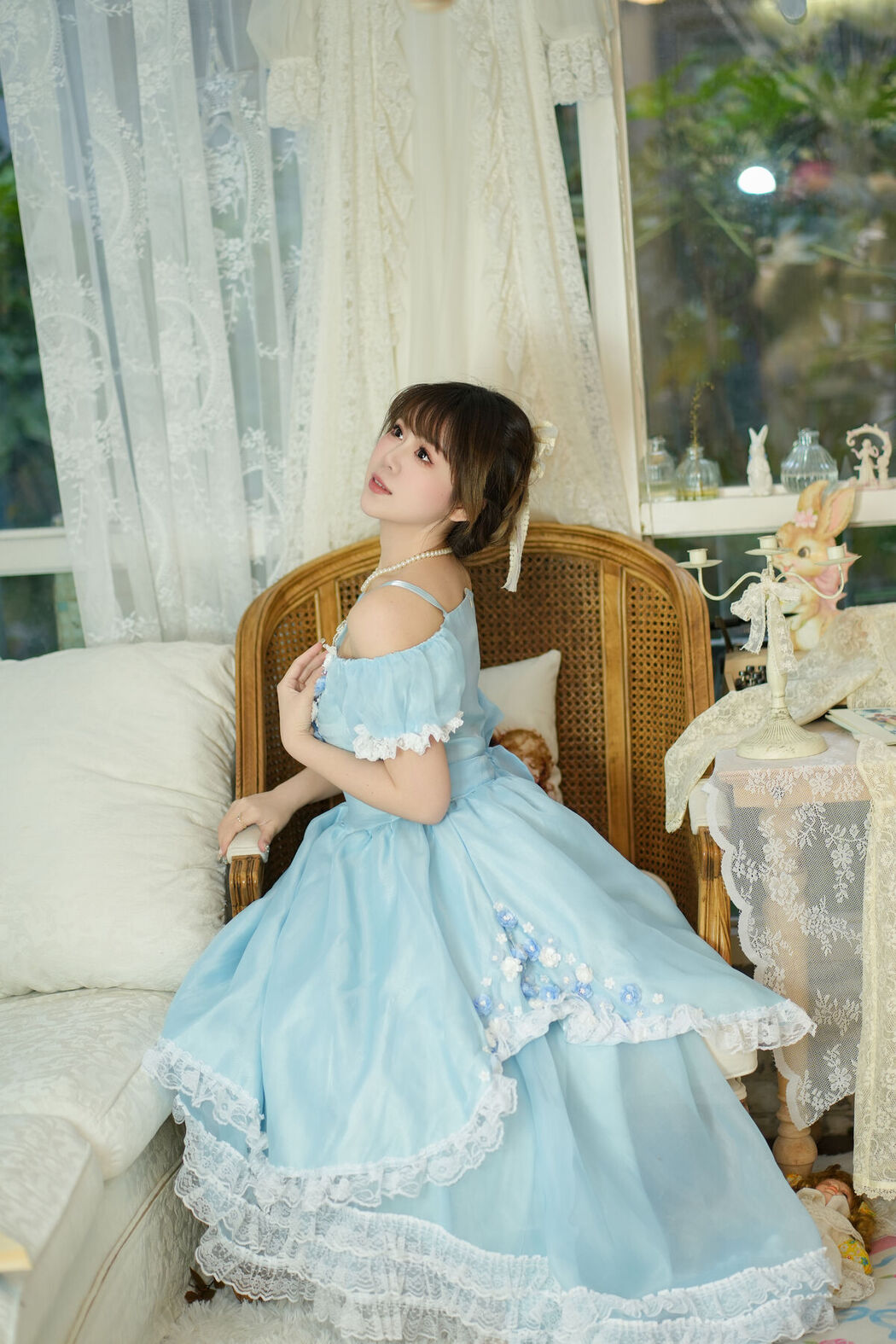 YiTuYu艺图语 Vol.6448 Pao Fu Xiao Fang