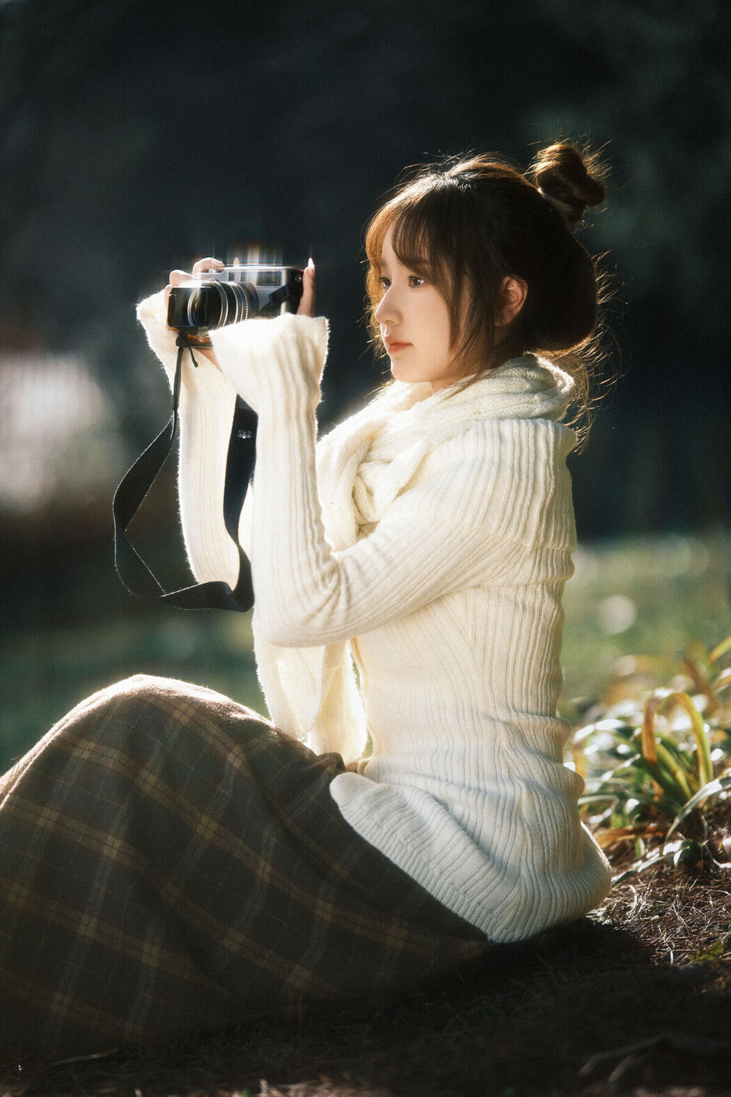 YiTuYu艺图语 Vol.6514 Bei Shang Fei Niu