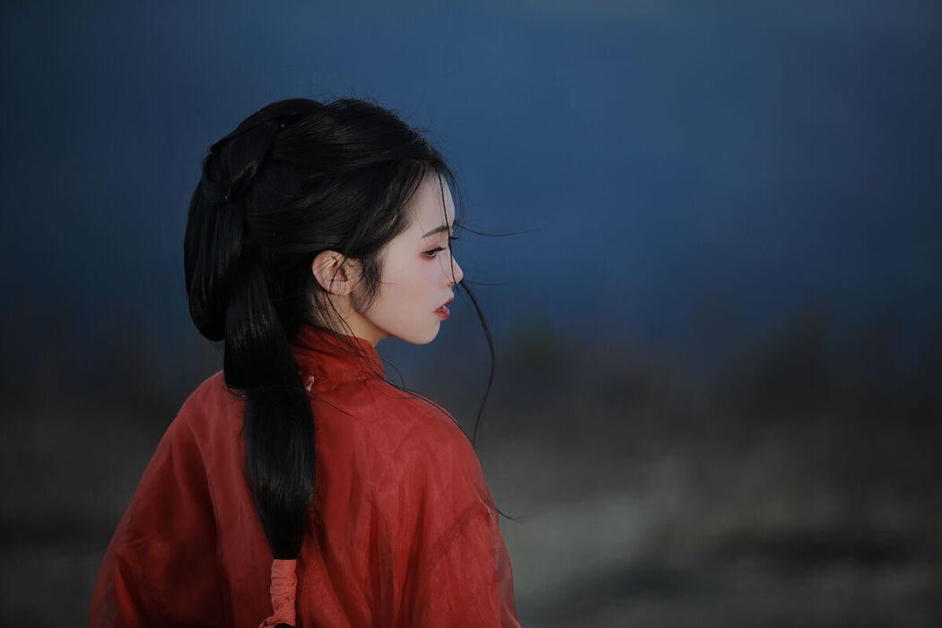 YiTuYu艺图语 Vol.6594 Wei Mo