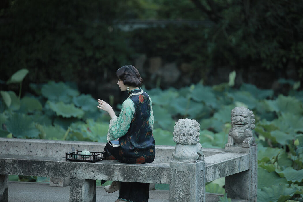 YiTuYu艺图语 Vol.6577 Miao Miao Jia De Xiao Yu Gan