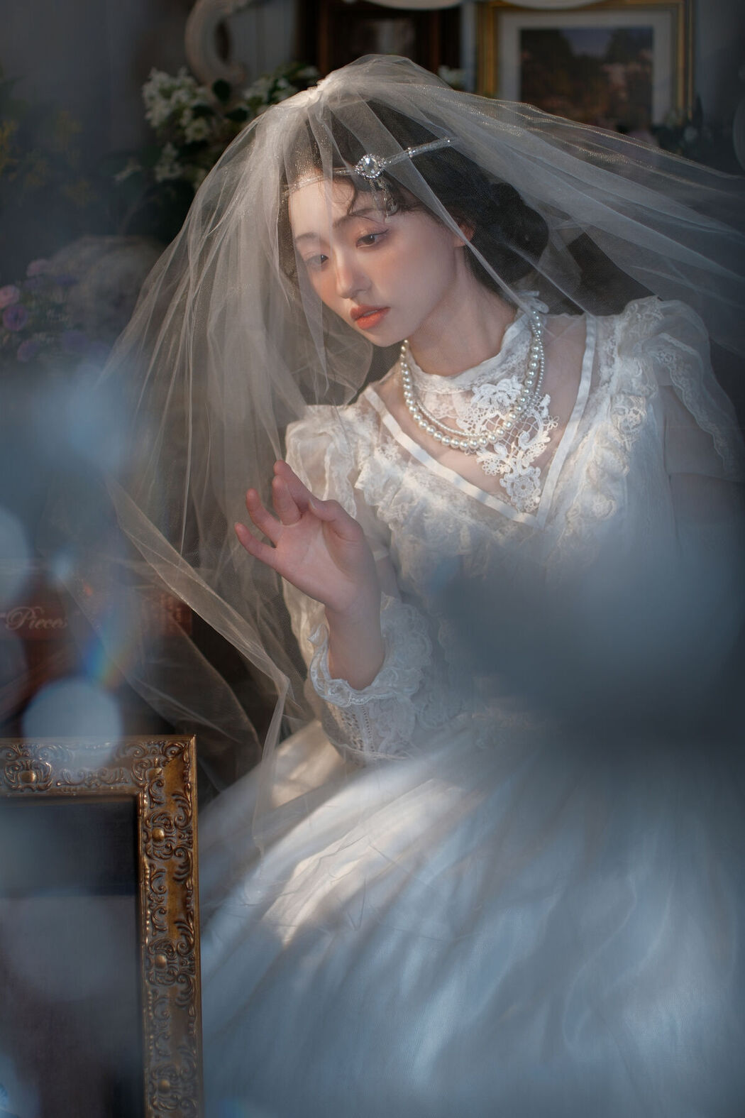 YiTuYu艺图语 Vol.6549 Xiao Yang Ai Gan Fan