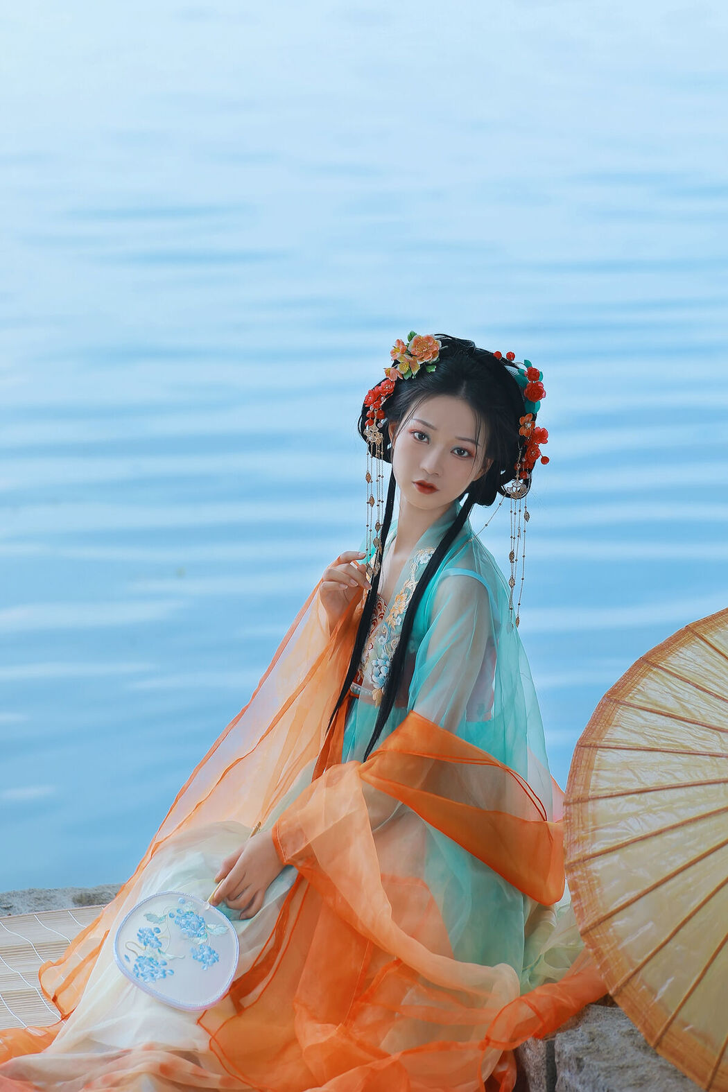 YiTuYu艺图语 Vol.6596 Qing Xi Xi Xi LLL