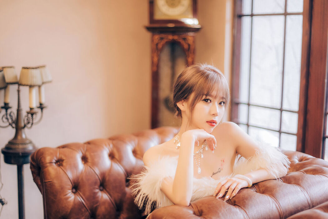 YiTuYu艺图语 Vol.6556 Nini Shi Ni