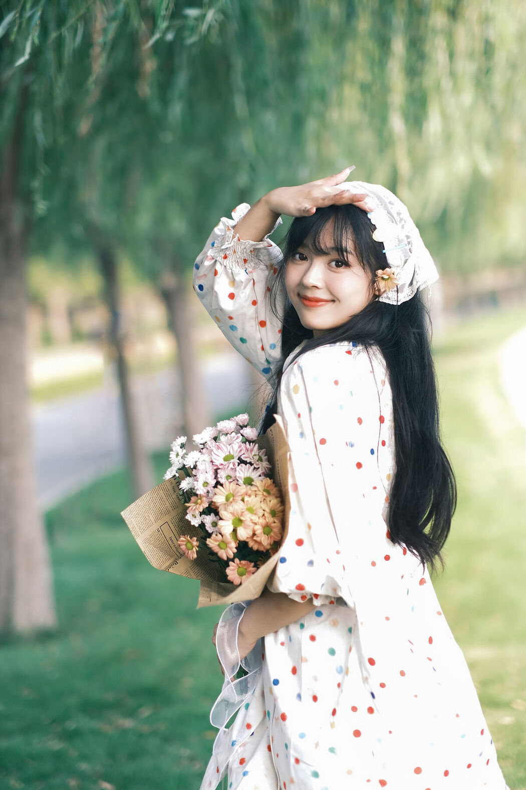 YiTuYu艺图语 Vol.6546 Da Bai Bo Bo