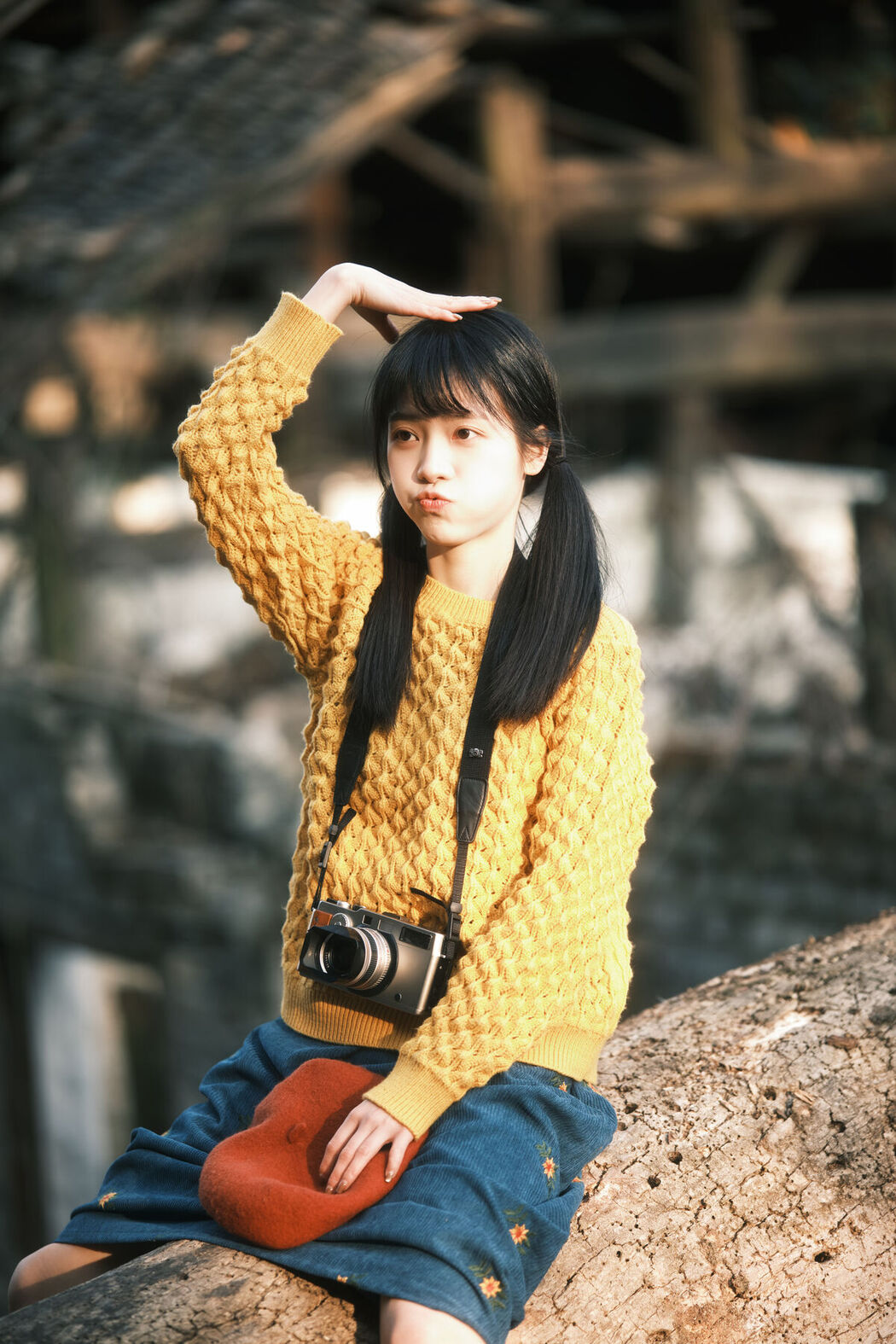YiTuYu艺图语 Vol.6597 Xiao Song Ma Nai
