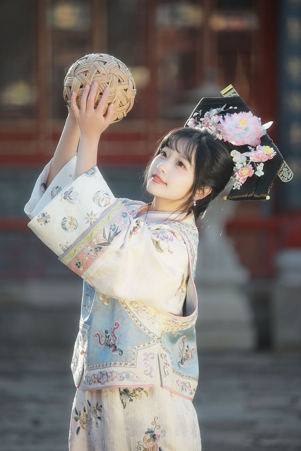 YiTuYu艺图语 Vol.6537 Miao Miao Zi