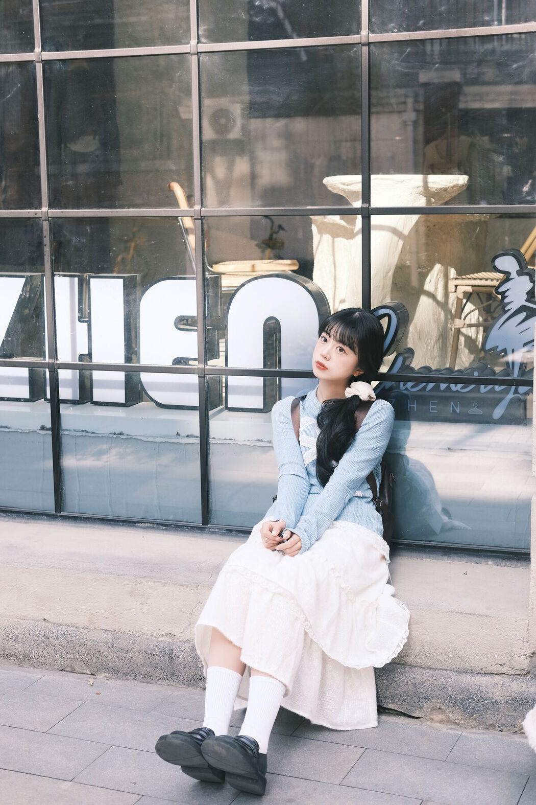 YiTuYu艺图语 Vol.6447 Yi Zhi Nuan Nuan