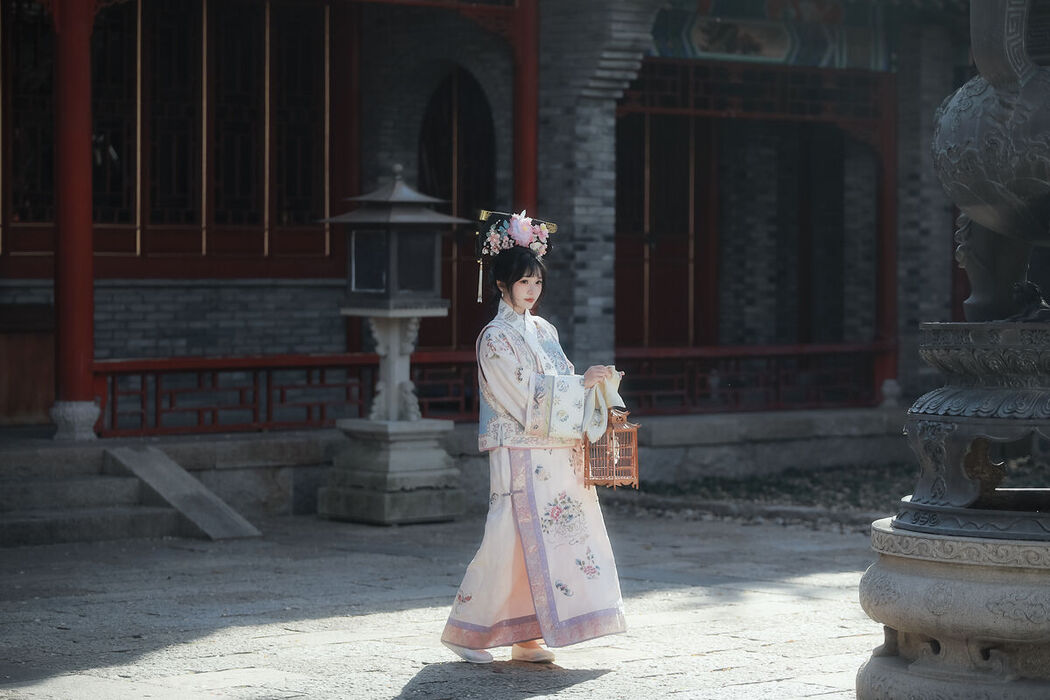 YiTuYu艺图语 Vol.6537 Miao Miao Zi