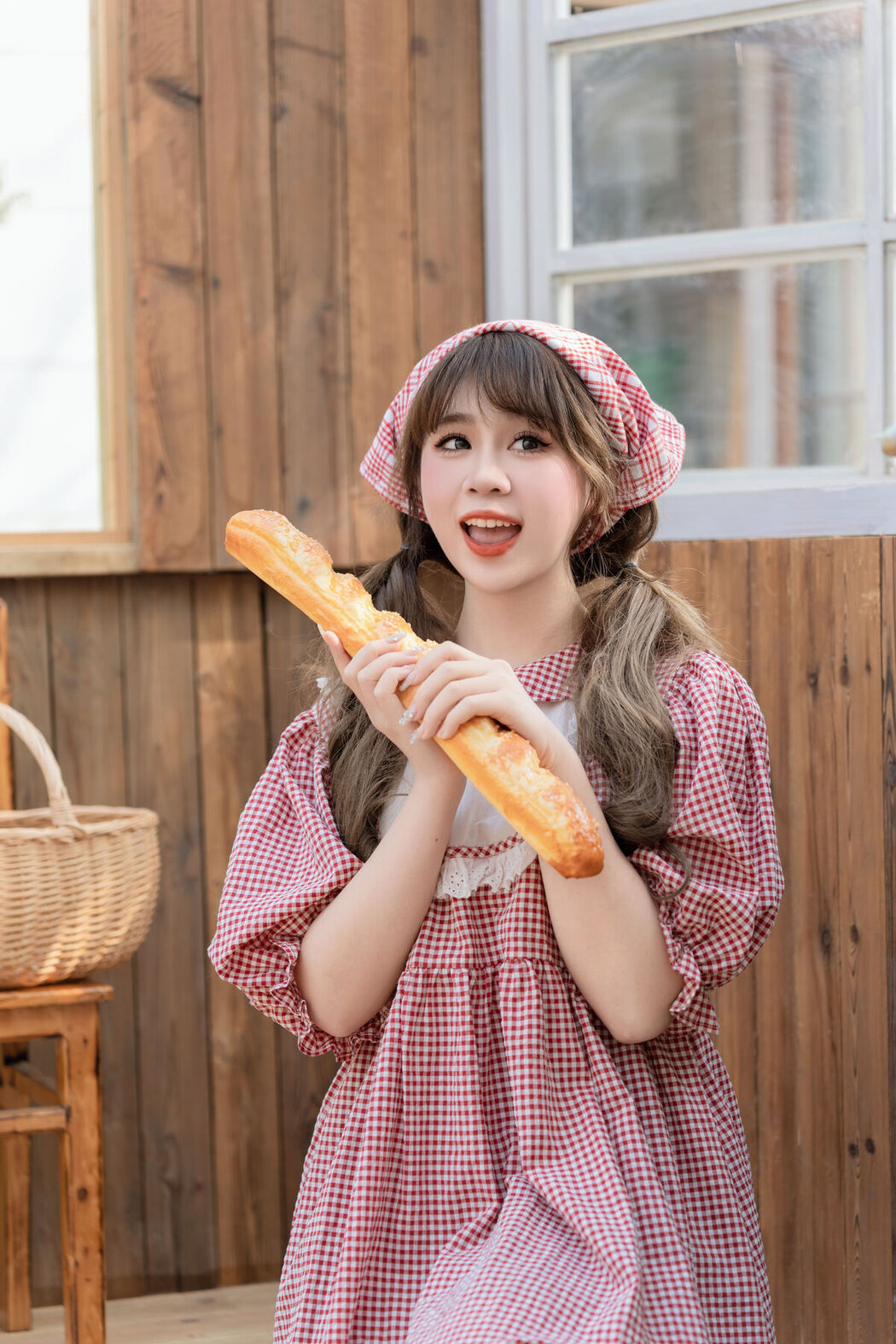 YiTuYu艺图语 Vol.6453 Pao Fu Xiao Fang