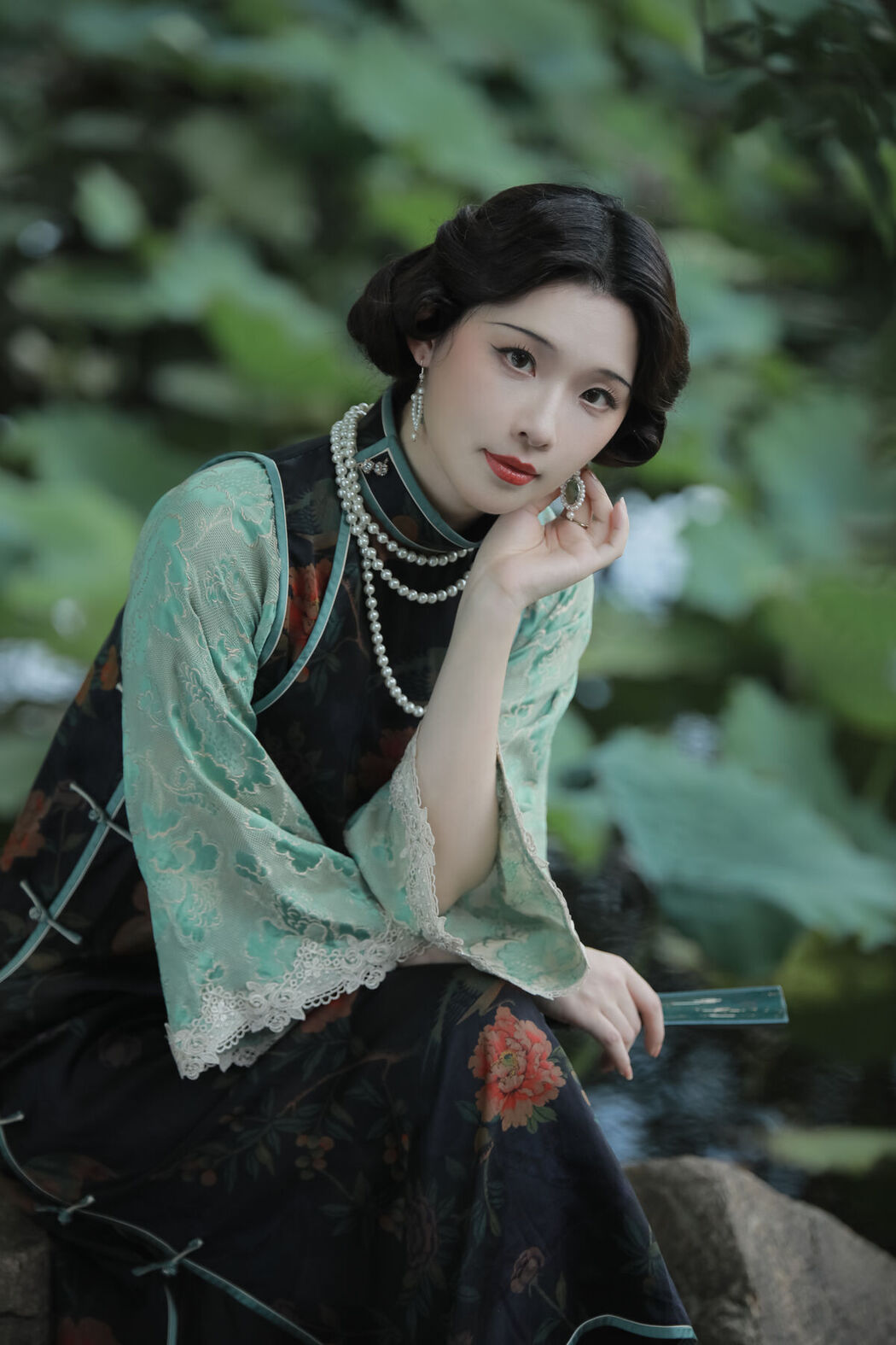 YiTuYu艺图语 Vol.6577 Miao Miao Jia De Xiao Yu Gan