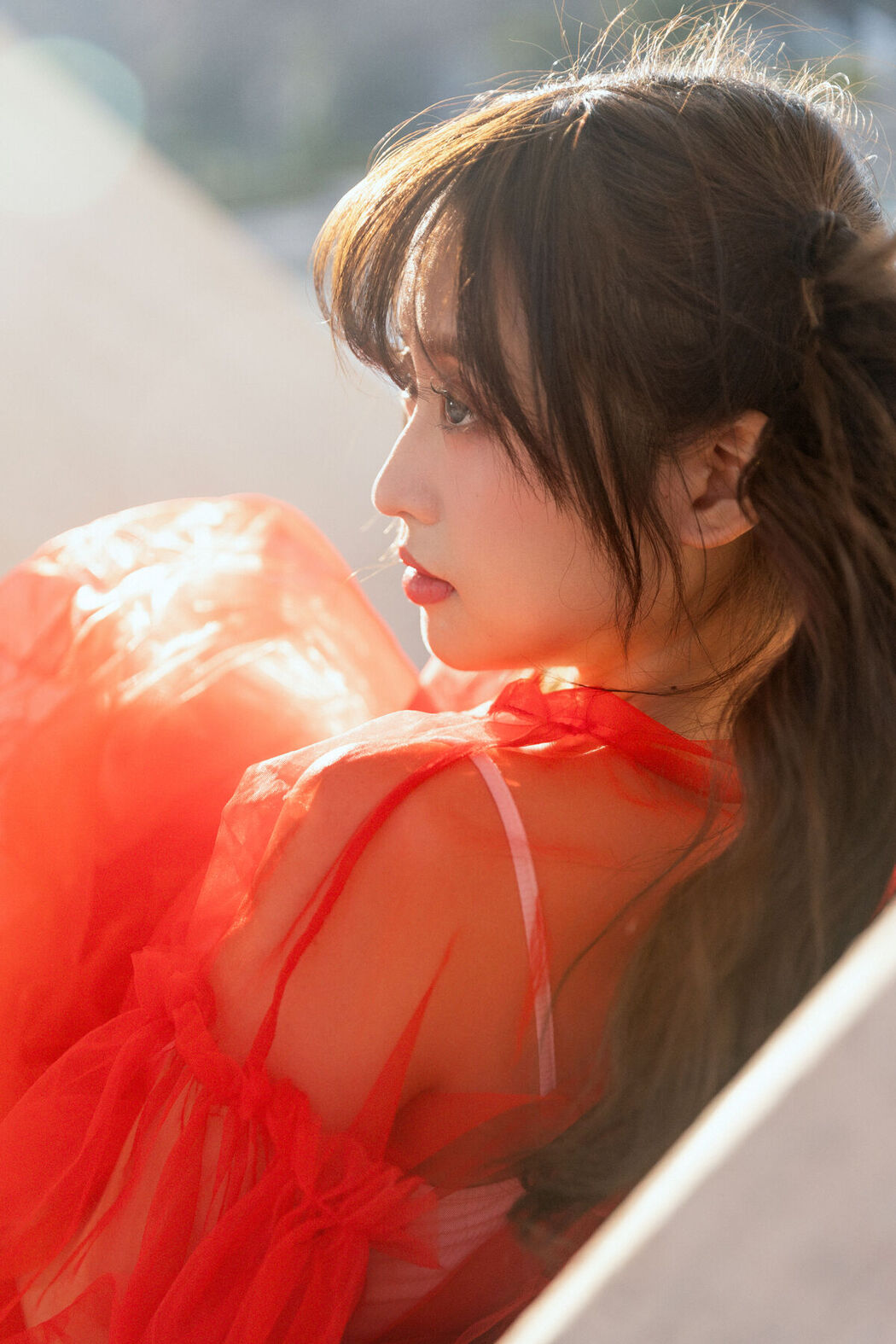 YiTuYu艺图语 Vol.6543 Wang Ke Ai Ou Er Bu Ke Ai