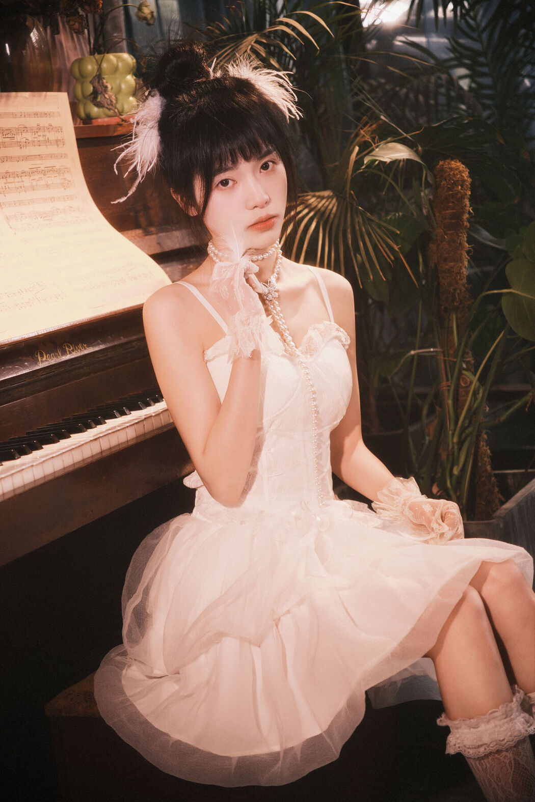 YiTuYu艺图语 Vol.6607 Xiao Song Ma Nai