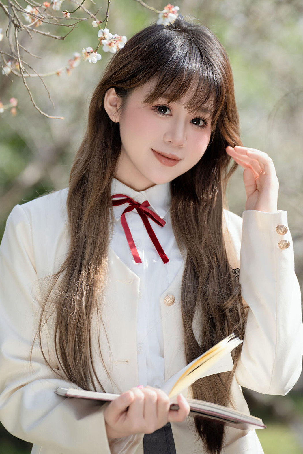 YiTuYu艺图语 Vol.6522 Pao Fu Xiao Fang Cover Photo