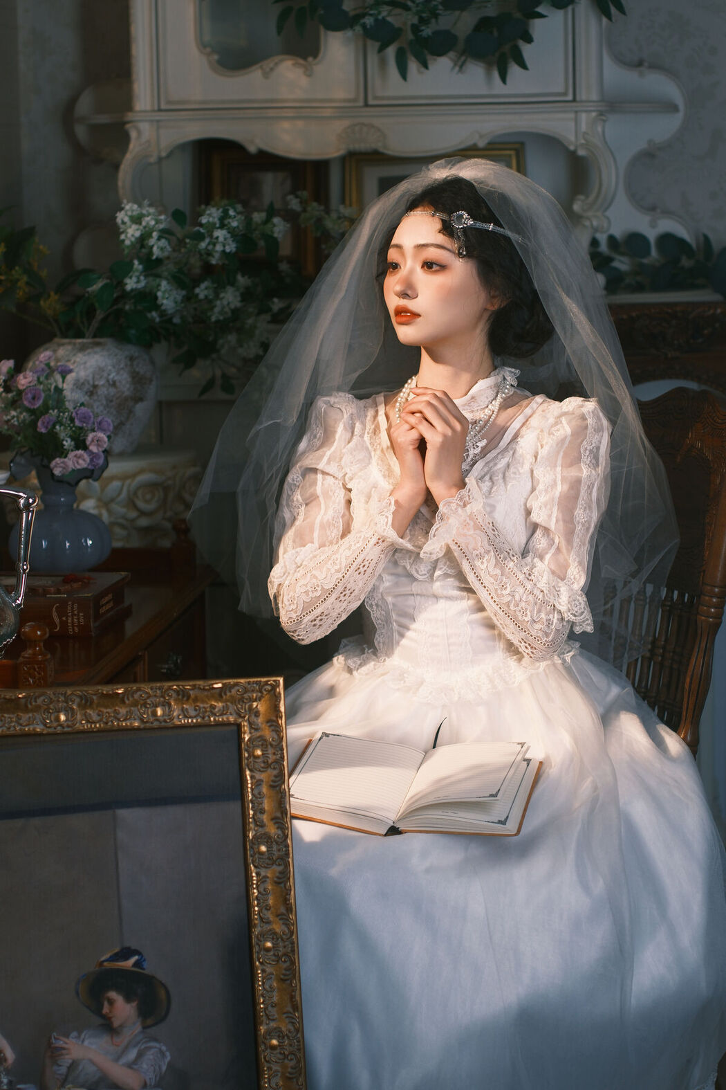 YiTuYu艺图语 Vol.6549 Xiao Yang Ai Gan Fan