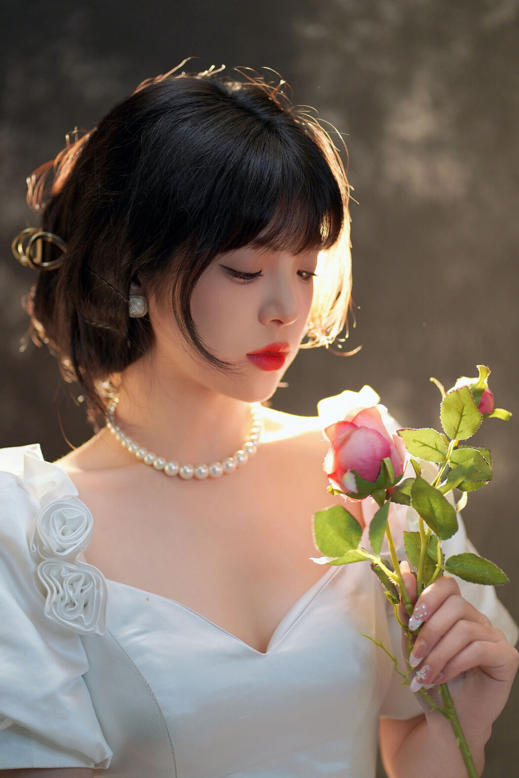 YiTuYu艺图语 Vol.6486 Sai De Guo Xi Li Ma