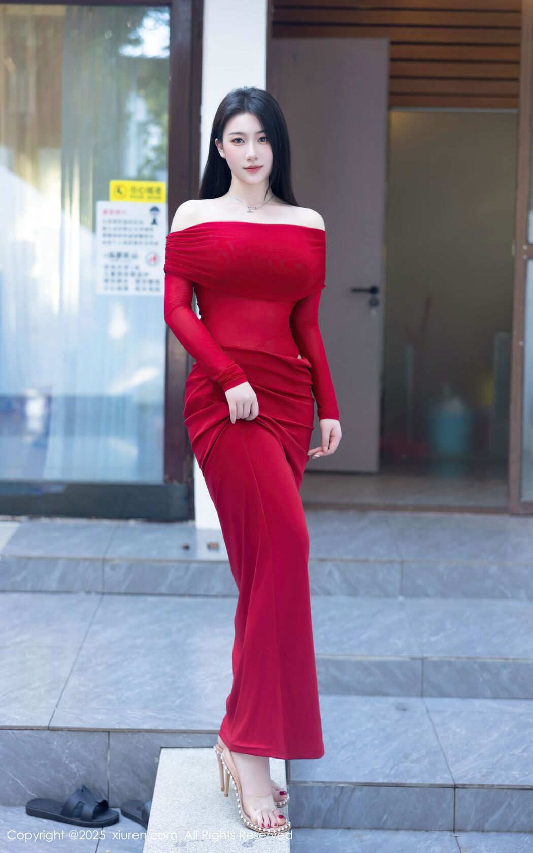 XiuRen秀人网 No.9934 林昔予yorki (88P)