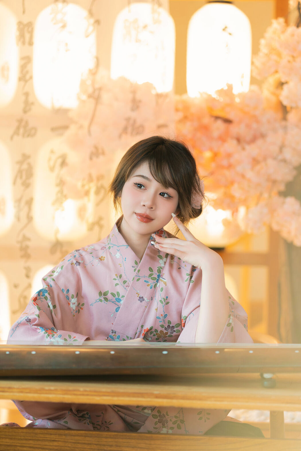 YiTuYu艺图语 Vol.6427 Pao Fu Xiao Fang