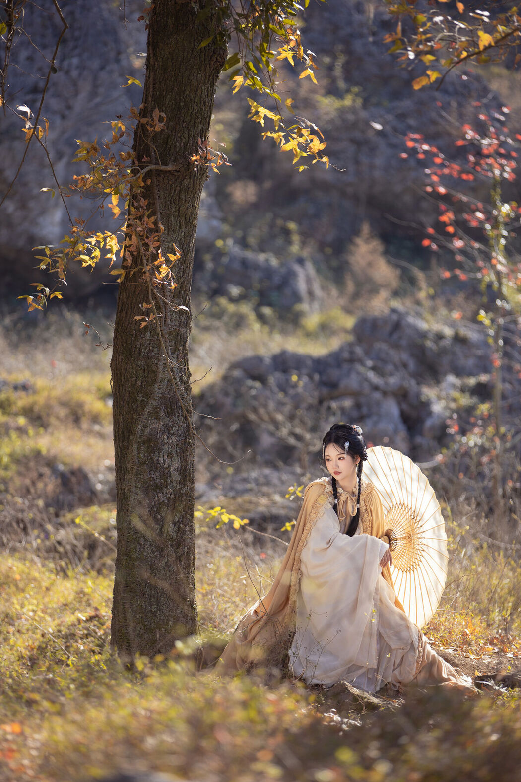 YiTuYu艺图语 Vol.6495 Wan Jiang Ting