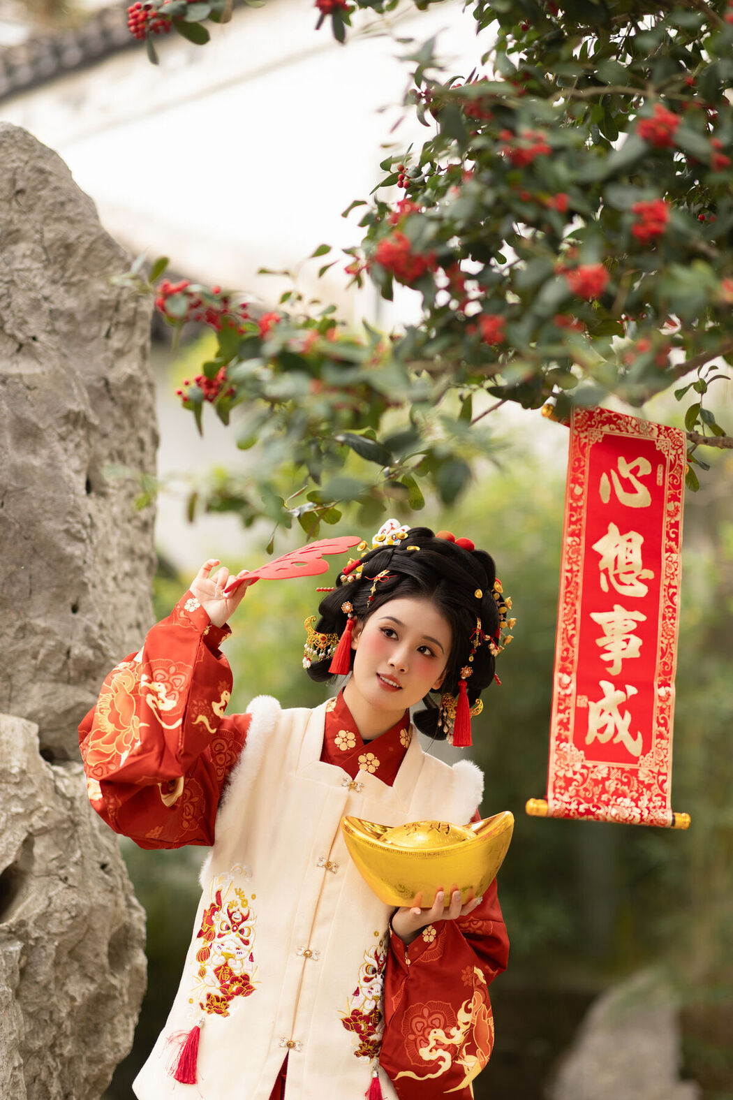 YiTuYu艺图语 Vol.6509 Jie Yu