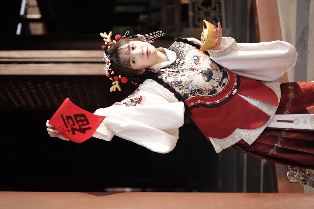 YiTuYu艺图语 Vol.6480 Yi Zhi A Meng Zai