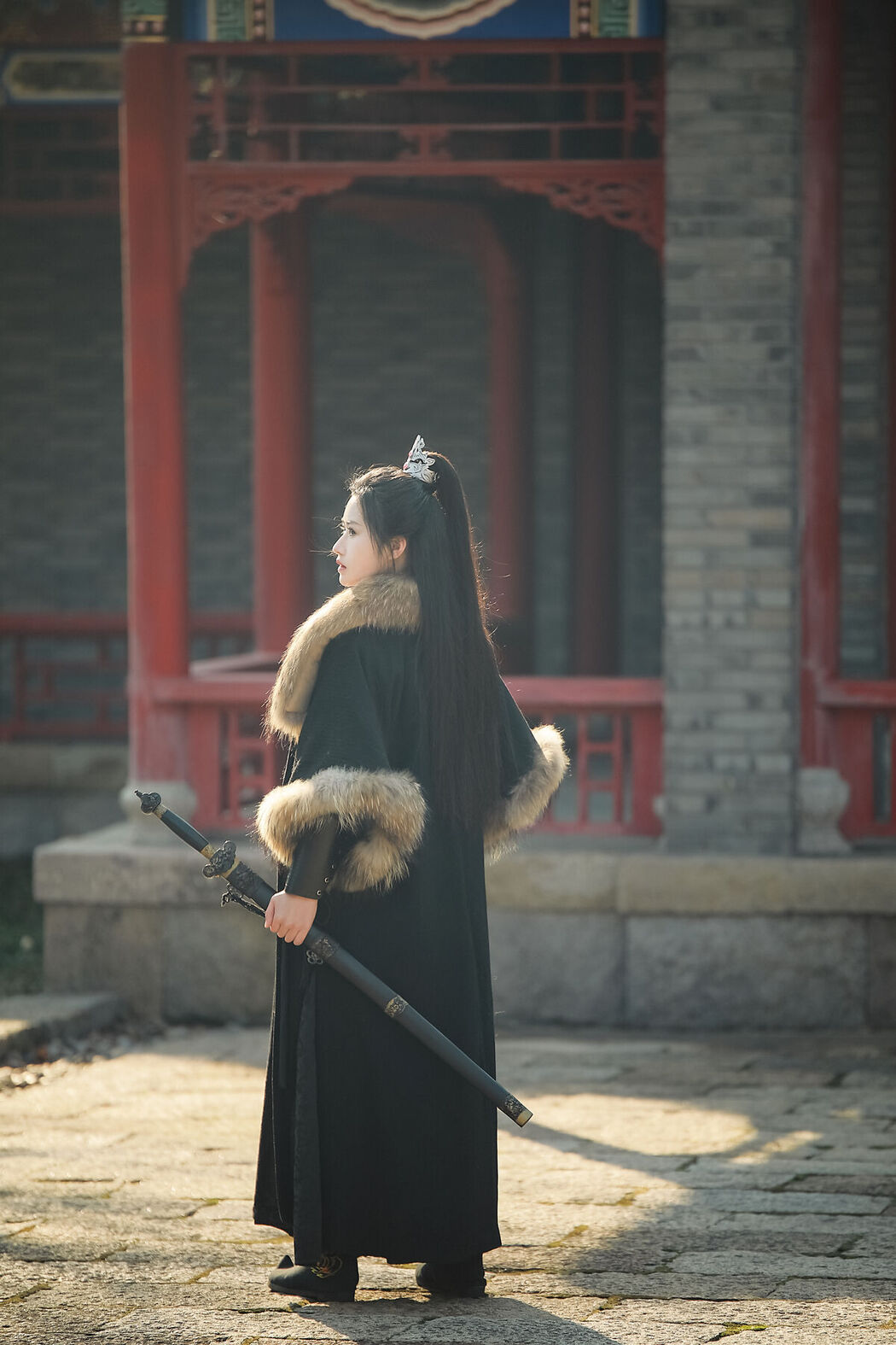 YiTuYu艺图语 Vol.6582 Keikei Bai Cha Qing Huan