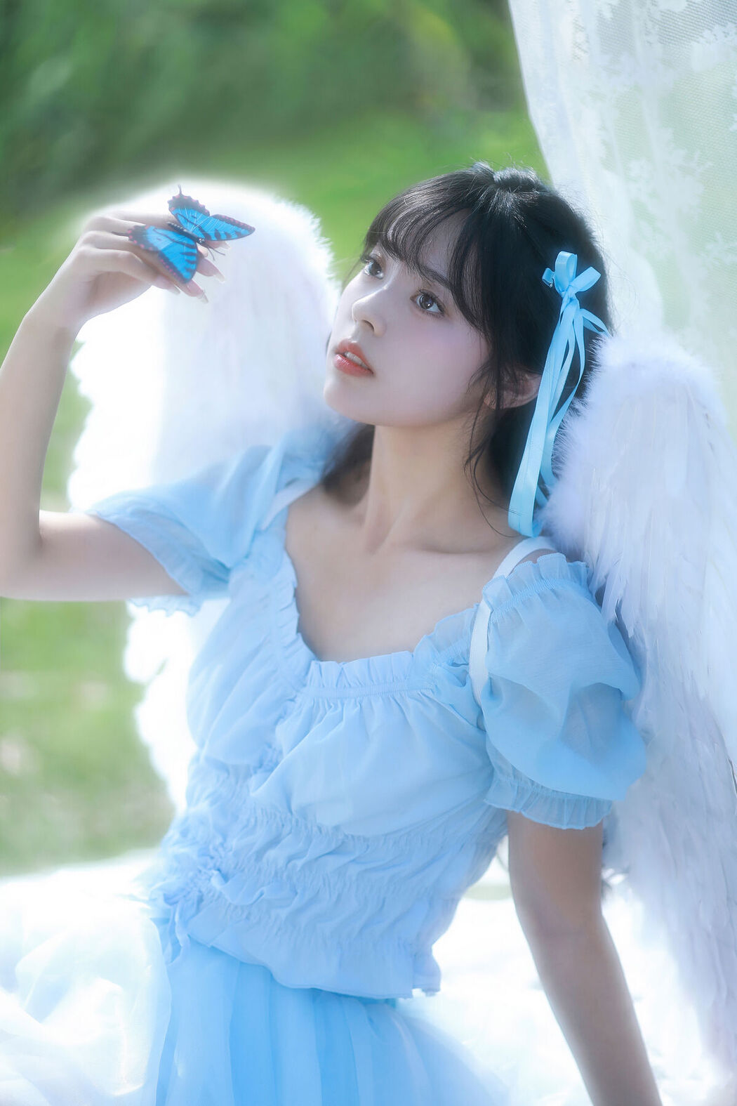 YiTuYu艺图语 Vol.6561 Da Bai Bo Bo