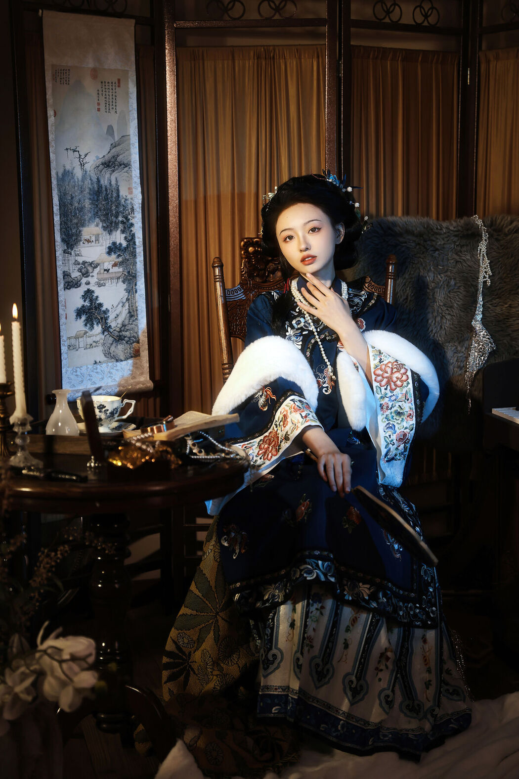 YiTuYu艺图语 Vol.6560 Xiao Yang Ai Gan Fan
