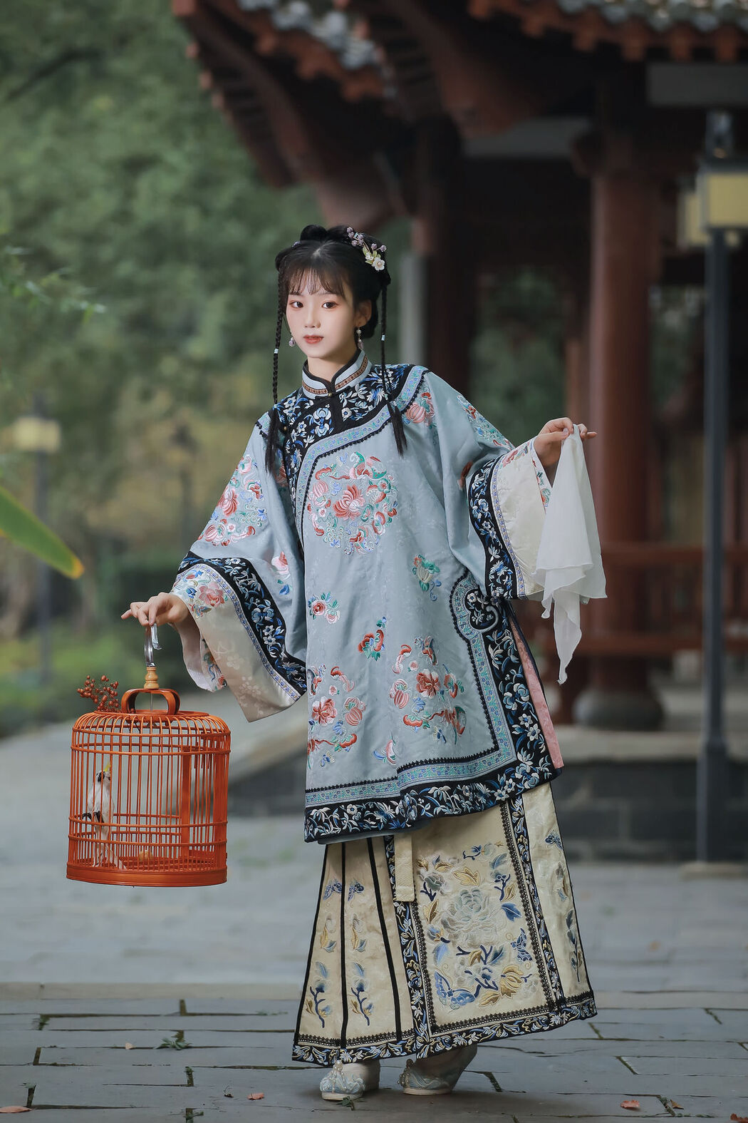 YiTuYu艺图语 Vol.6618 Zhou Zhou AY
