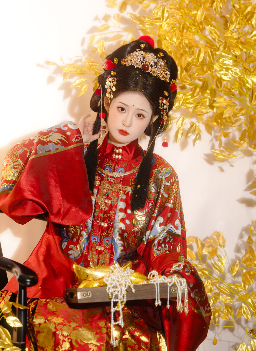 YiTuYu艺图语 Vol.6471 Yi Wan Da Yu Yuan