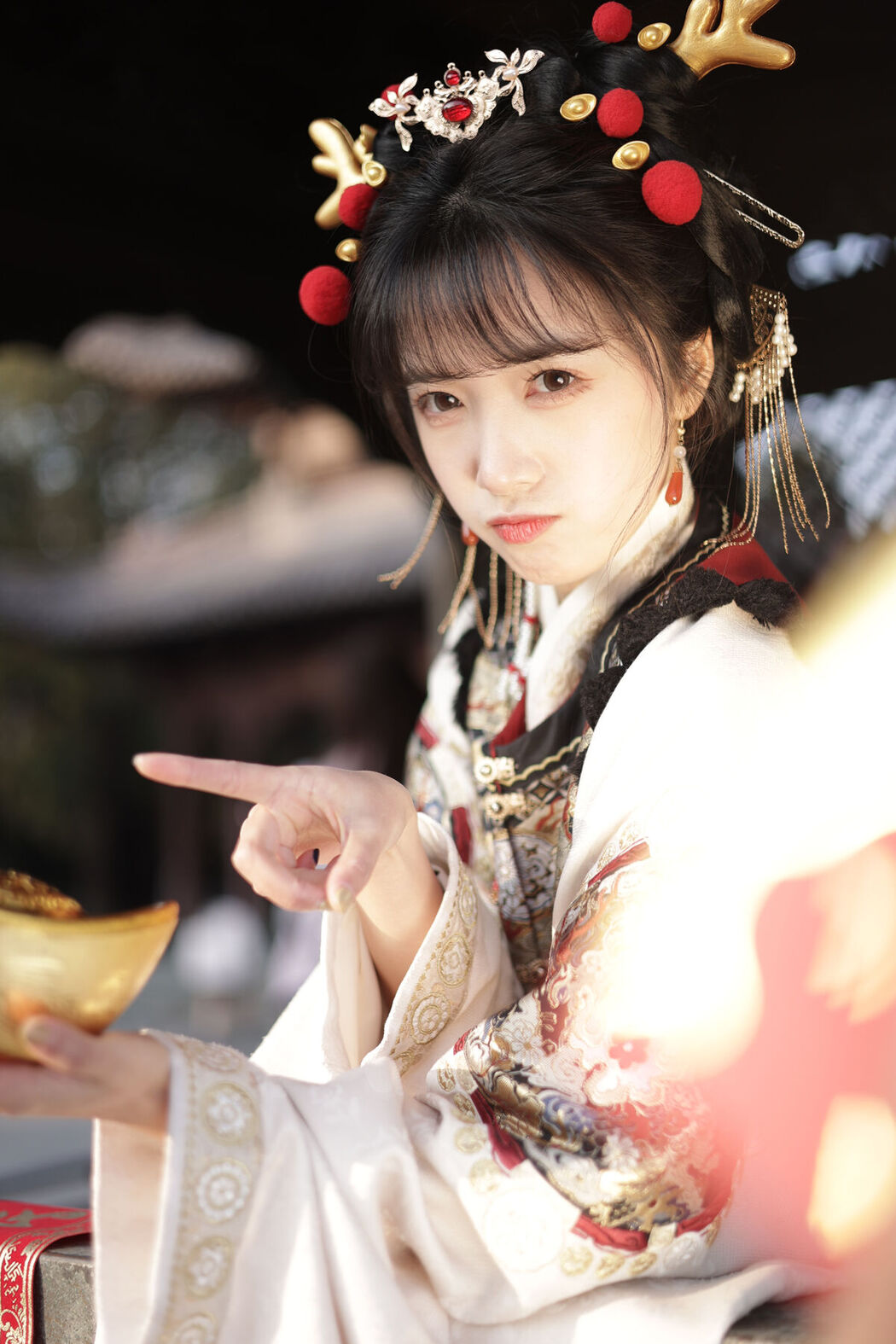 YiTuYu艺图语 Vol.6480 Yi Zhi A Meng Zai