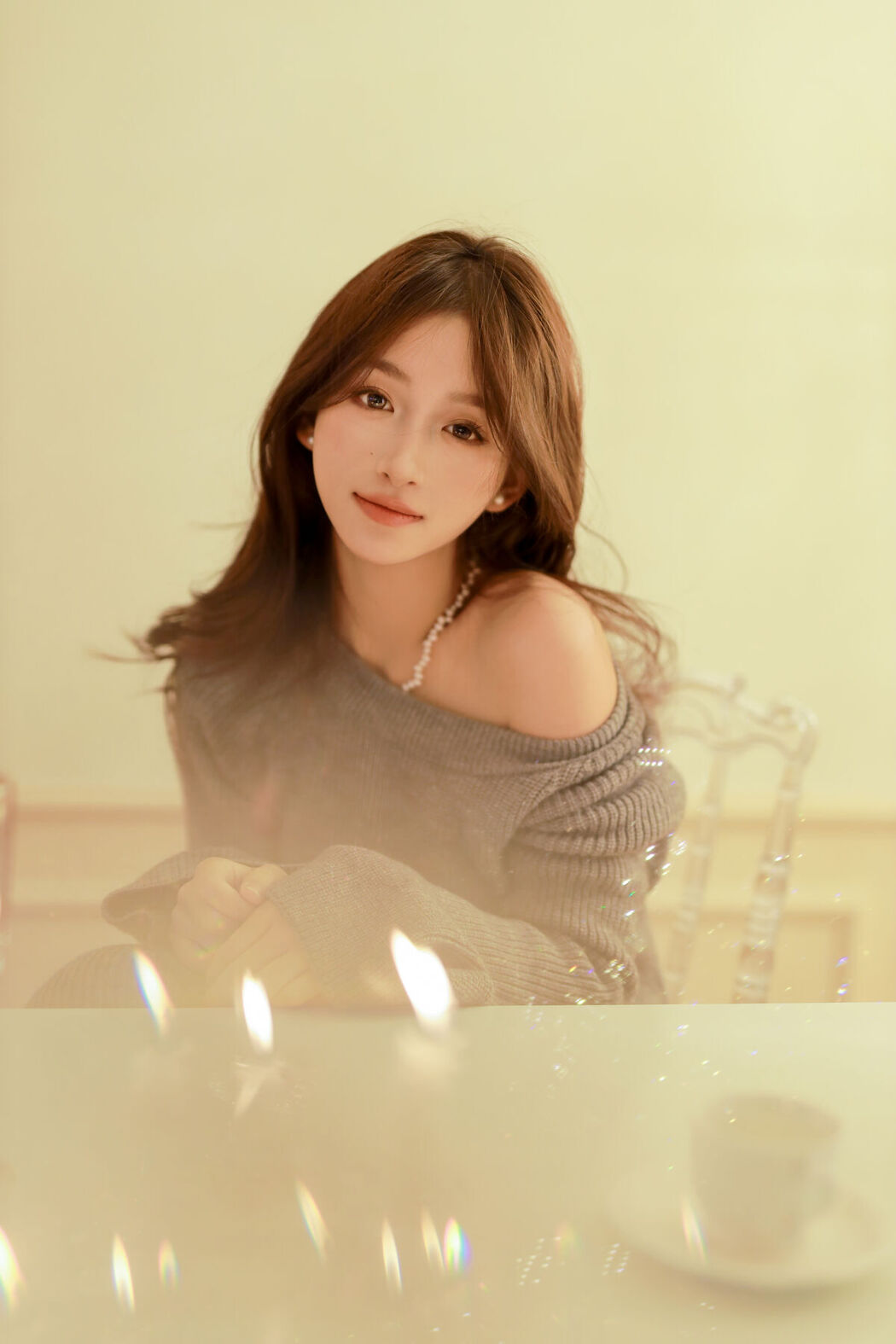 YiTuYu艺图语 Vol.6449 Yu Er